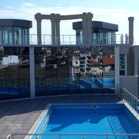 Silver Beach Delux Apartments Бяла Экстерьер фото