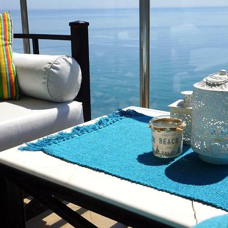 Silver Beach Delux Apartments Бяла Экстерьер фото