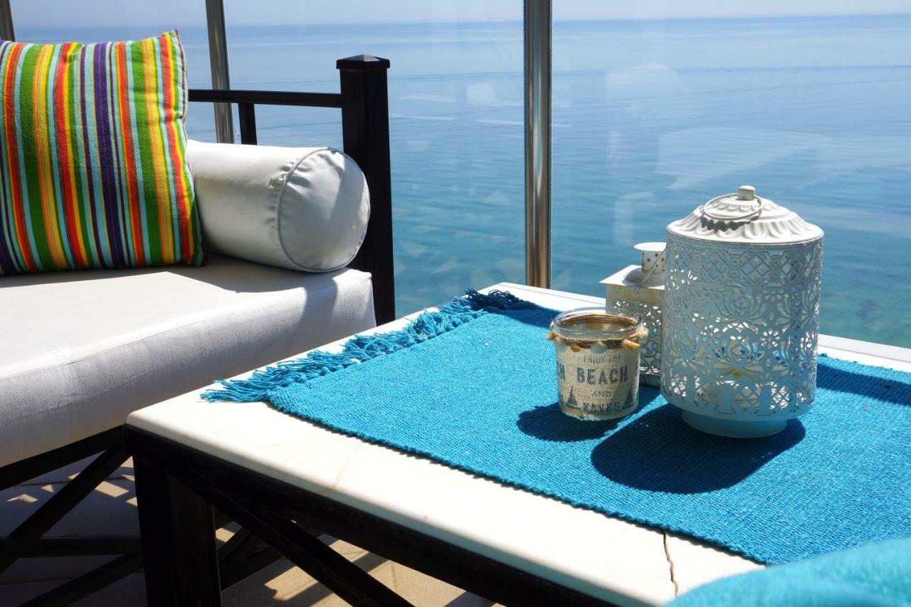 Silver Beach Delux Apartments Бяла Экстерьер фото